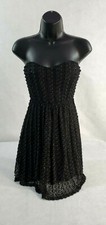 Windsor Black And Gold Party Dress Women’s Size Small