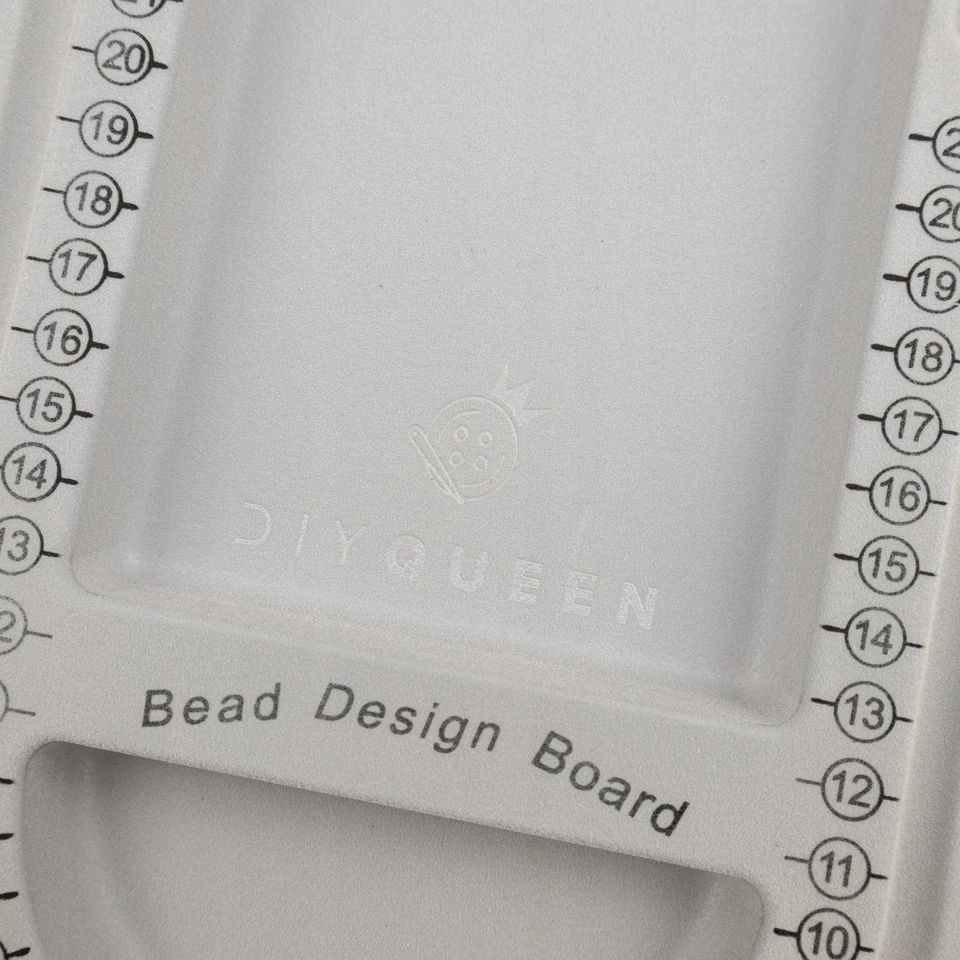 Perlenbrett Halskette Perlentablett Schmuckdesign Herstellung von Ketten - Bild 3 von 4