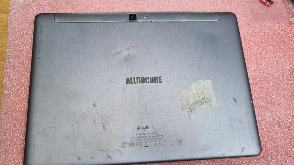 4311-Tablet Alldocube U1006 - Imagen 2 de 2