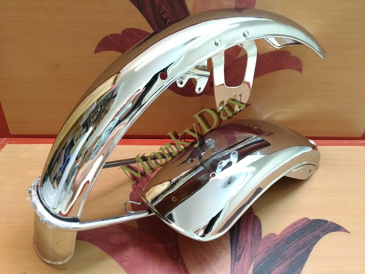 19751977 Honda CB550 F CB550F Front & Rear Fender CB550 F0 F1 F2 Mud