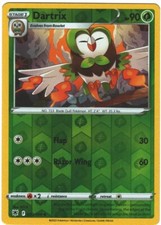 Dartrix 20/189 Astral Radiance Reverse Holo Uncommon Pokémon TCG