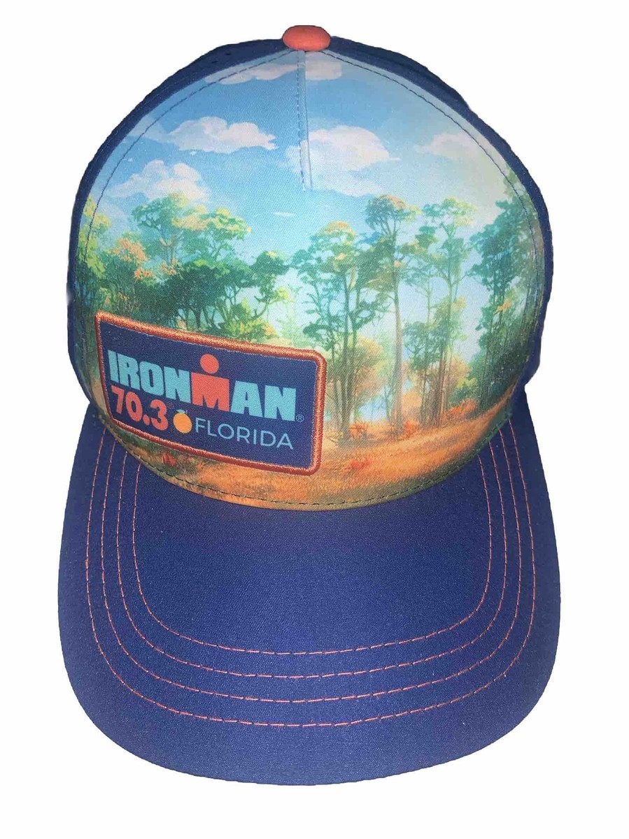 Boco Gear Ironman Tracker Hat, multicolor