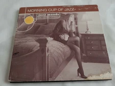 Jazz Moods: Morning Cup of Jazz by Various Artists (CD, Nov-1999, Concord)