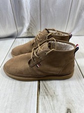 Tommy Hilfiger Welsh Men Chukka BOOTS Size US 13m Medium  display picture 3