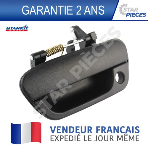 Poignée De Porte Intérieure Gauche ATTPARTS Pour Chevrolet Silverado / GMC Sierra 2010-2014