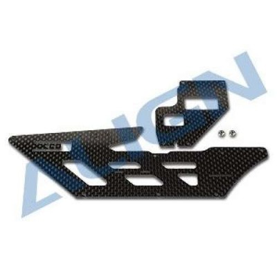 Align T-Rex 300X Carbon Hauptrahmen (H30B001XXW)
