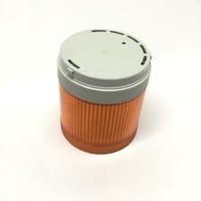 Auer SLF 230101405 Signal Tower Flashing Strobe Light Module, Orange/Amber