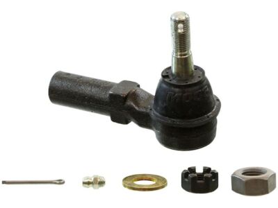 For 2006-2011 Cadillac DTS Tie Rod End Outer Quick Steer 66891YQ