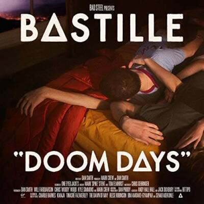 Doom Days - Audio CD By Bastille - GOOD