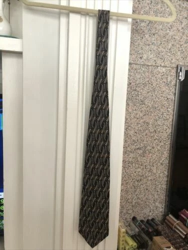 Lazos Halston Marrón para Hombre