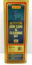 Gunslick Brand Gun Care and Cleaning Kit 38/357 Caliber Pistol