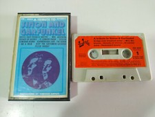 A Tribute To Simon And Garfunkel Hits 1975 - Tape Cassette - 2T