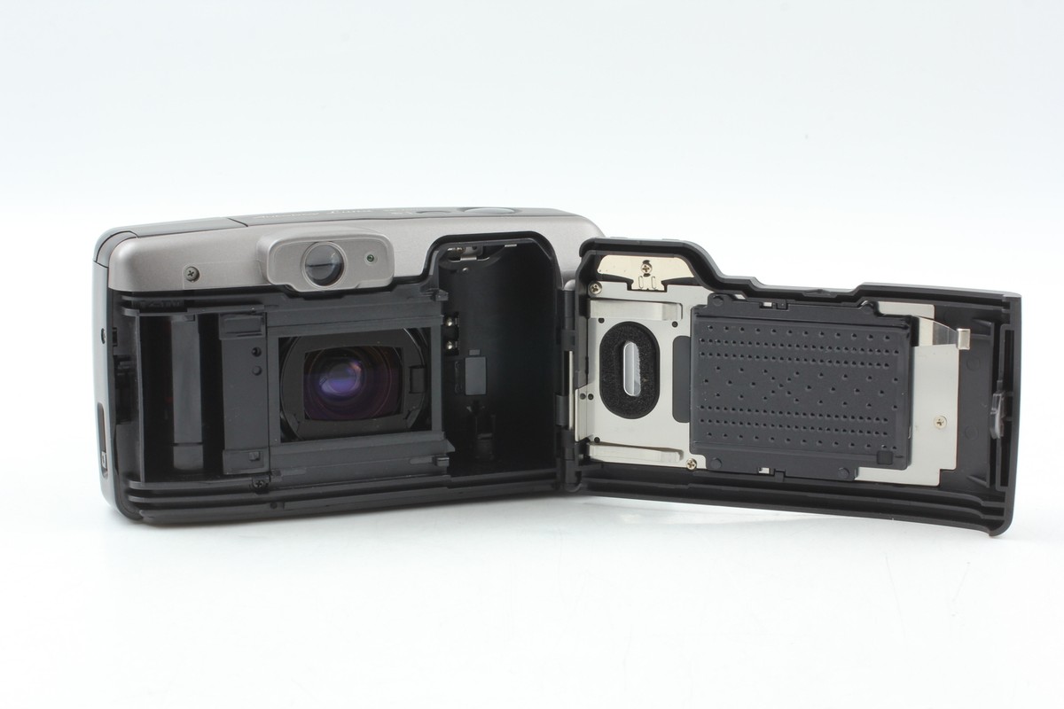 Near MINT] Canon Autoboy Luna PANORAMA Ai AF Point & Shoot Film