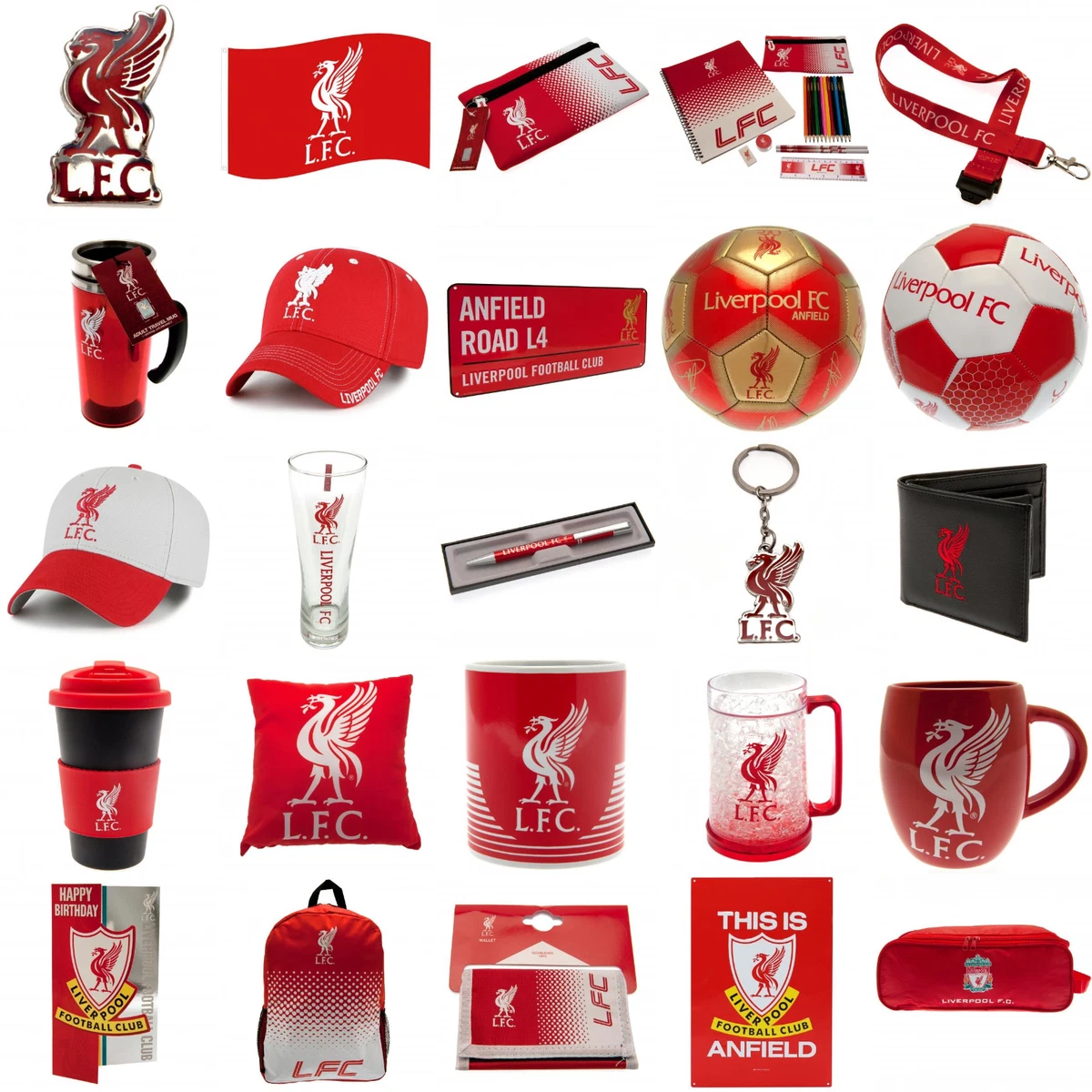 Liverpool fc gifts deals