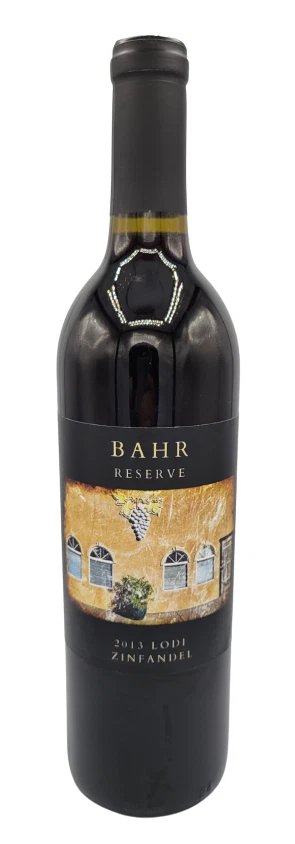 Vintage Reserve Red Trio (Cabernet Sauvignon, Grenache, Zinfandel) - Image 4 of 4