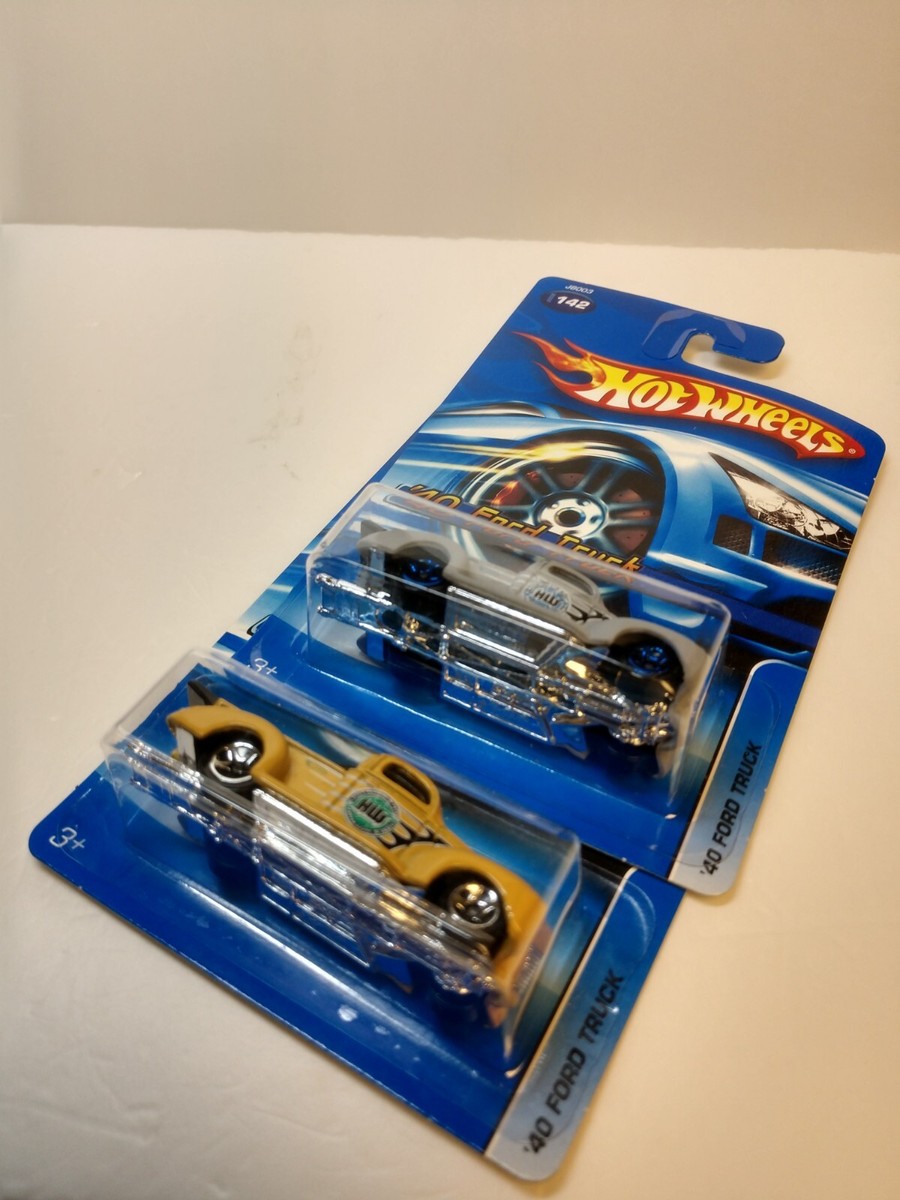 値下げ！トラック　ホットホイール 2022 Hot Wheels 40 FORD PICKUP #181 red - HW Drag Strip - 1