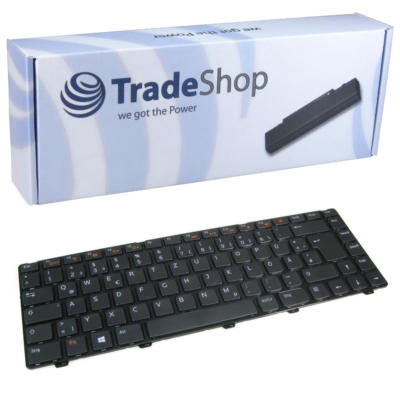 Laptop Tastatur Keyboard QWERTZ Deutsch für Dell Inspiron N5040 N5050 M5040