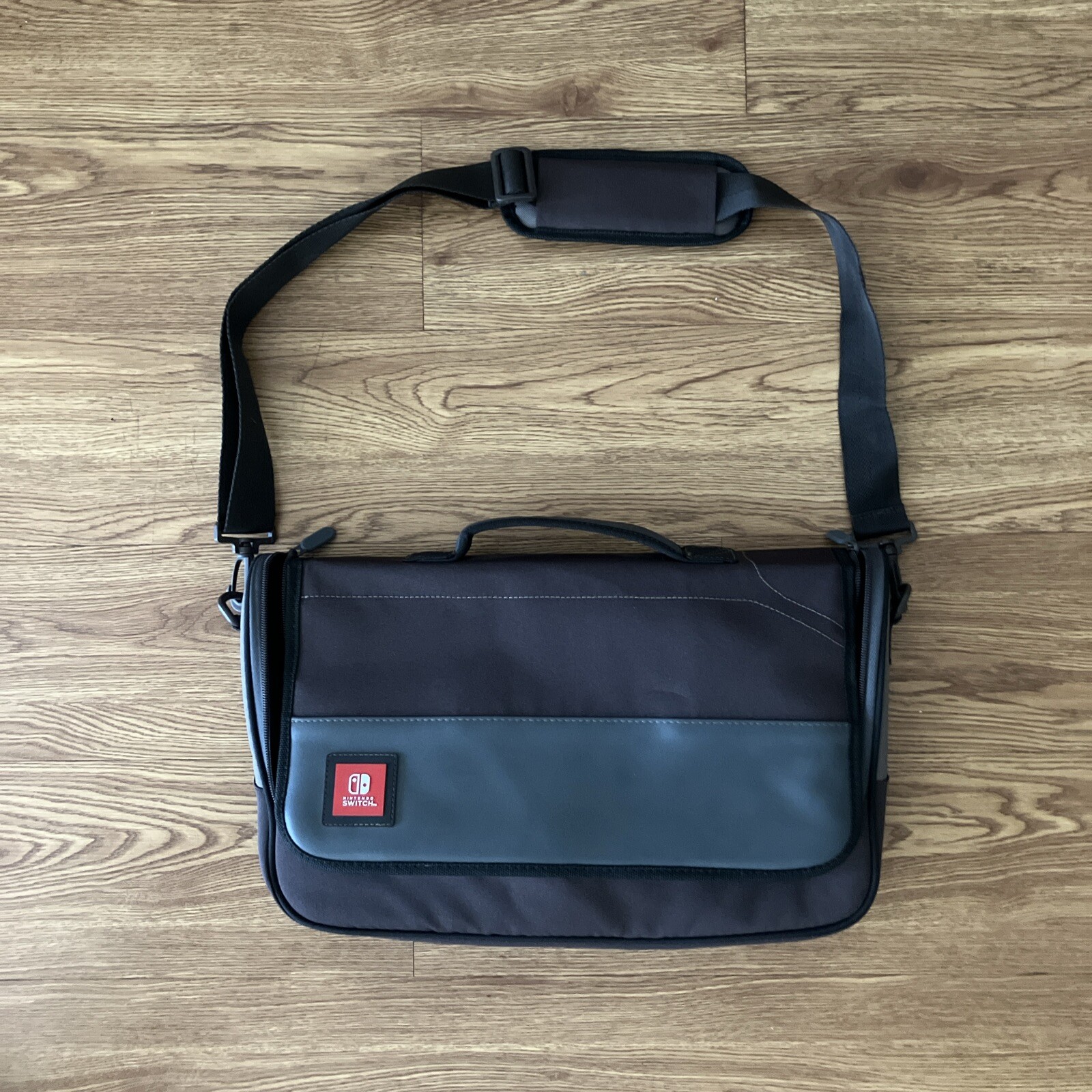 Switch Bag Powera Messenger Bag Zelda PowerA Nintendo Switch