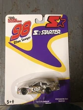 Elton Sawyer Purdue University Boilermakers #98 1:64 Diecast Car