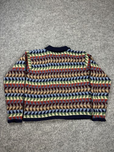 Paul Harris Design Sweater Women's Medium Cardigan Full Zip - Picture 10 of 12