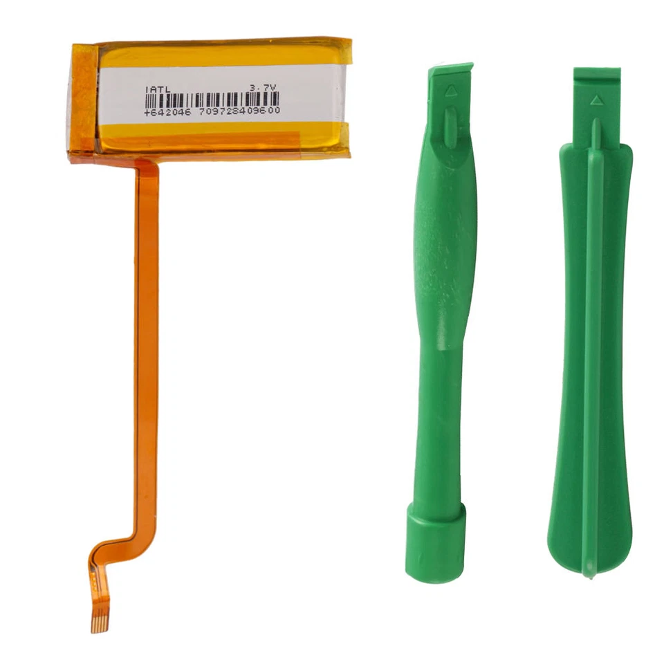 Replacement battery with tools for ipod classic 5g 5th gen generation 30GB A1136 - Image 3 of 3