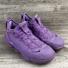 lebron 16 volt purple