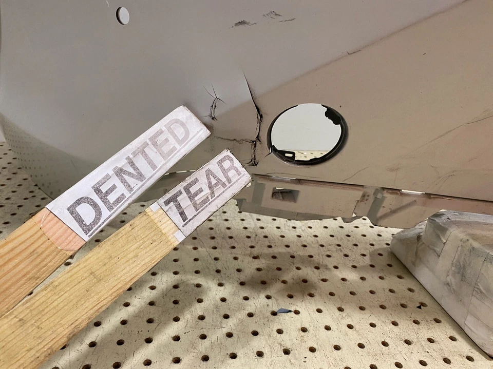 2018 18 2019 19 LEXUS LC500 LC500H 后置发动机盖 原始设备制造商 (52159-11902) — 第 4/4 张图片