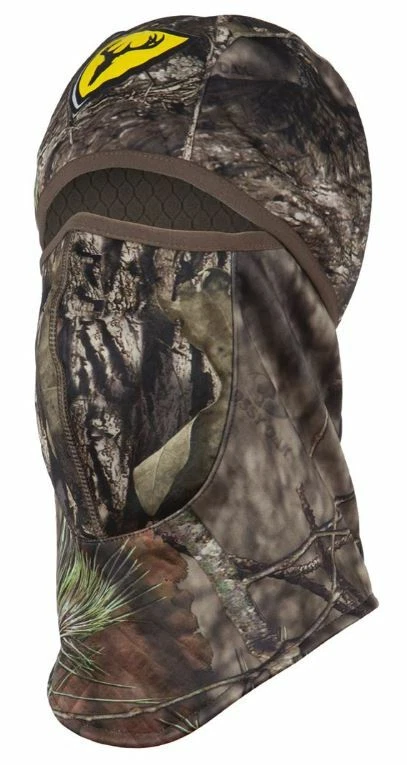 NEW S3 Mid Weight Mossy Oak Country Face Mask Beanie Gaiter Camo Hat Neck Shield - Image 3 of 4