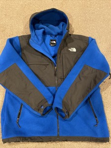denali hooded jacket