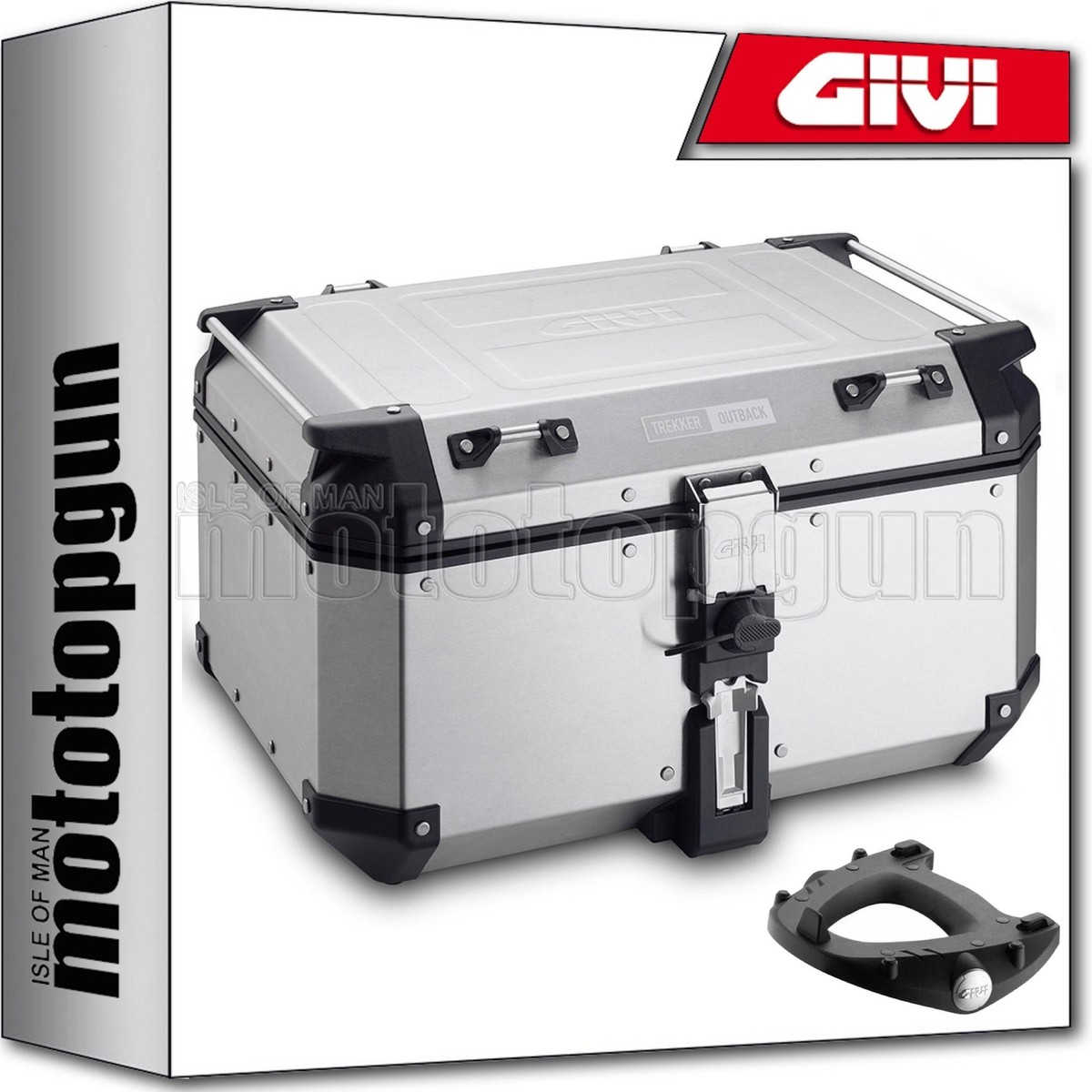 GIVI58L TREKKER OUTBACK OBKN58A