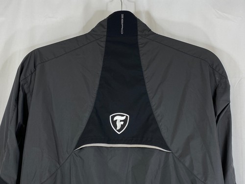 Giacca a vento golf zip intera pneumatici Firestone Zero Restriction XL - Foto 6 di 13