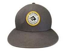 Sea to Summit Trucker Hat Snapback Mesh Back Perth Australia to Boulder Colorado