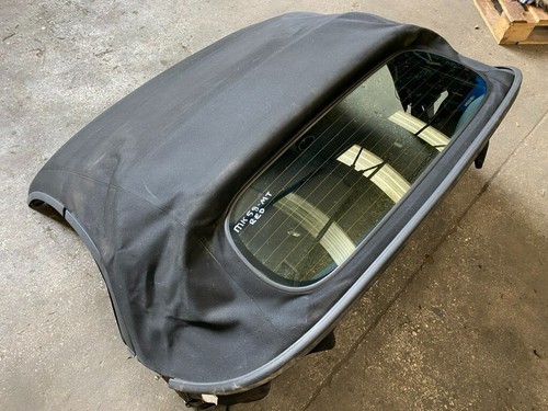 PORSCHE BOXSTER 987 TETTO CABRIOLET NERO ANNO 2008 (MK58) - Foto 5 di 16
