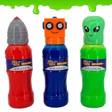 Over the Moon Jumbo Kids Slime 32 oz Mega 3 Pack Alien Space Ship Robot