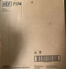 3 Cases Cardinal Health Underpads Wings (TM)  Basic 23x36 450 pads 9 PACKS*50