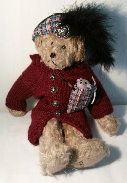 cottage collectables teddy bears