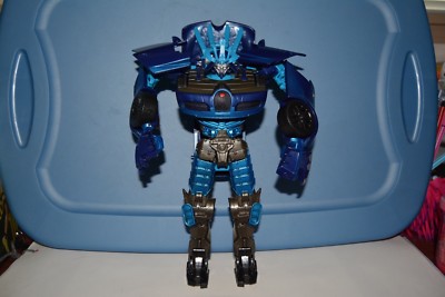 Transformers Age of Extinction AOE Flip and Change Autobot Drift Hasbro 2014