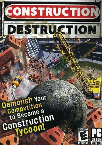 CONSTRUCTION DESTRUCTION - JUEGO SIM EMPIRE TYCOON para PC - Imagen 5 de 12