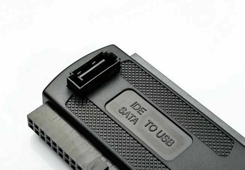 NEW USB to IDE 2.0 Adapter Converter Cable For 2.5 3.5 Drive Hard Sata HD - Picture 5 of 5