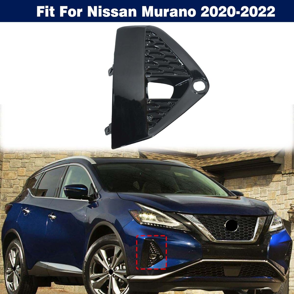 Bumper Kit | NISSAN MURANO 2022 Bumper Kit | NISSAN MURANO 2022