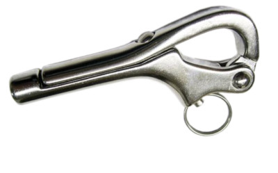 5/16'' UNF EDELSTAHL MARINE GEWINDE SCHNELLSPANNER PELIKAN HAKEN Yacht Draht