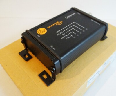 IFM ecomat100 CR3105 CAN GSM Quadband-Funkmodem -unused/OVP-