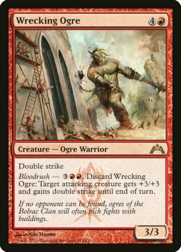 Wrecking Ogre | MtG Magic Gatecrash | English | Near Mint-Mint (NM)