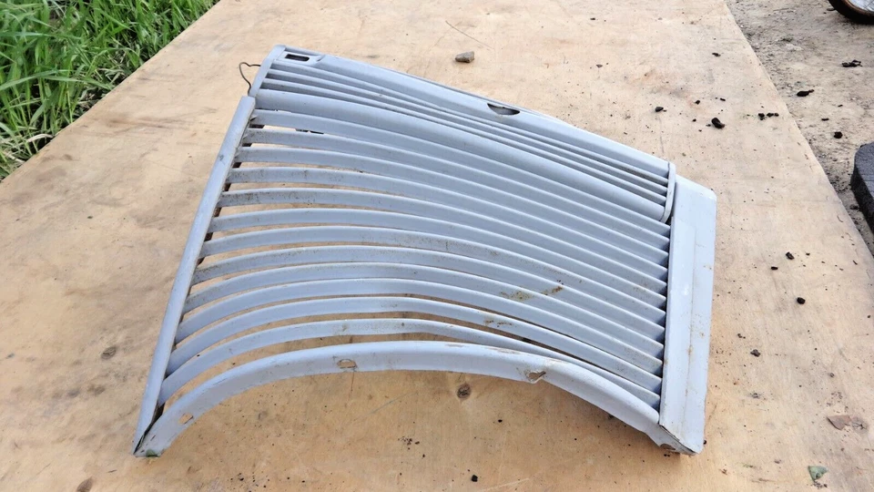 Ford Truck Grille 1940 1941 antiguo mercado de accesorios camioneta Cavila 1/2 tonelada '40 estándar Foto 2 de 4