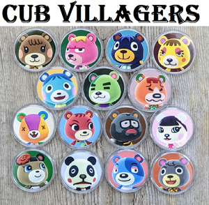 How To Make Animal Crossing Amiibo Coins | 3D Animal