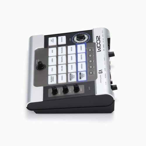 Zoom V3 Sprachwechsler Audio Interface Gesangsprozessor Spiel Kommentar Streaming - Bild 11 von 15