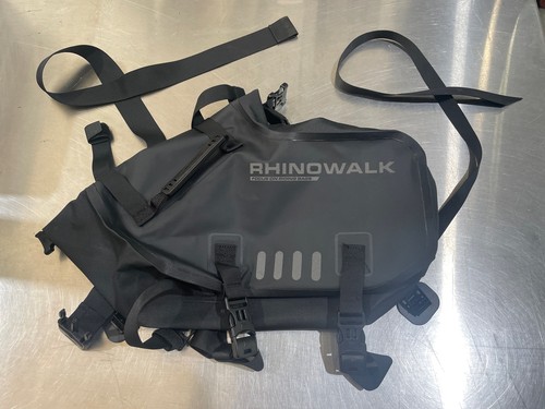 Rhinowalk Motorcycle 9L Saddle SINGLE, RIGHT SIDE Waterproof Shoulder Bag