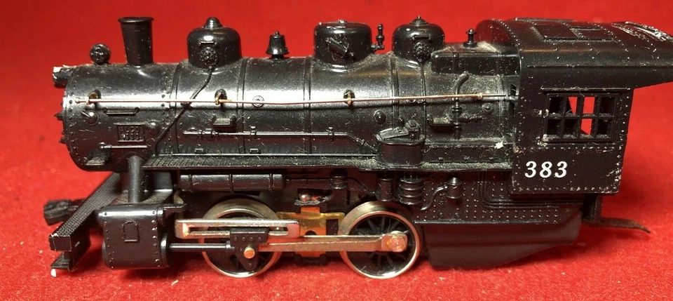 Alco 1930 #383 Locomotive Made in Italy - Image 4 of 4