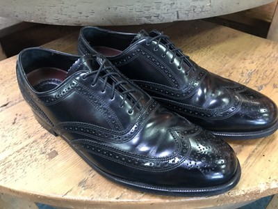 lexington wingtip oxford