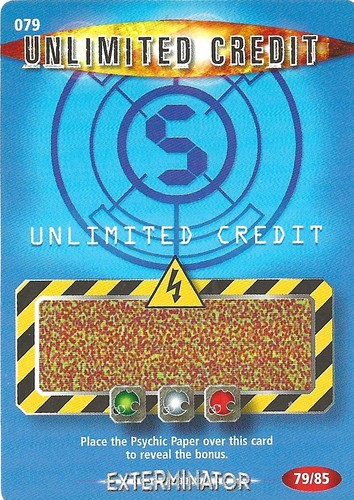 DOCTOR WHO TEST CARDS EXTERMINATOR BATTLES IN TIME 1 TO 85 CHOOSE - Picture 82 of 86